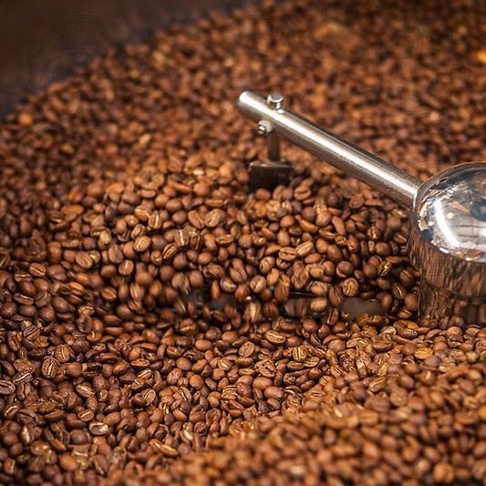 Blend Montaña - Ground Coffee Beans - Medium Roast - Washed & sun dried.